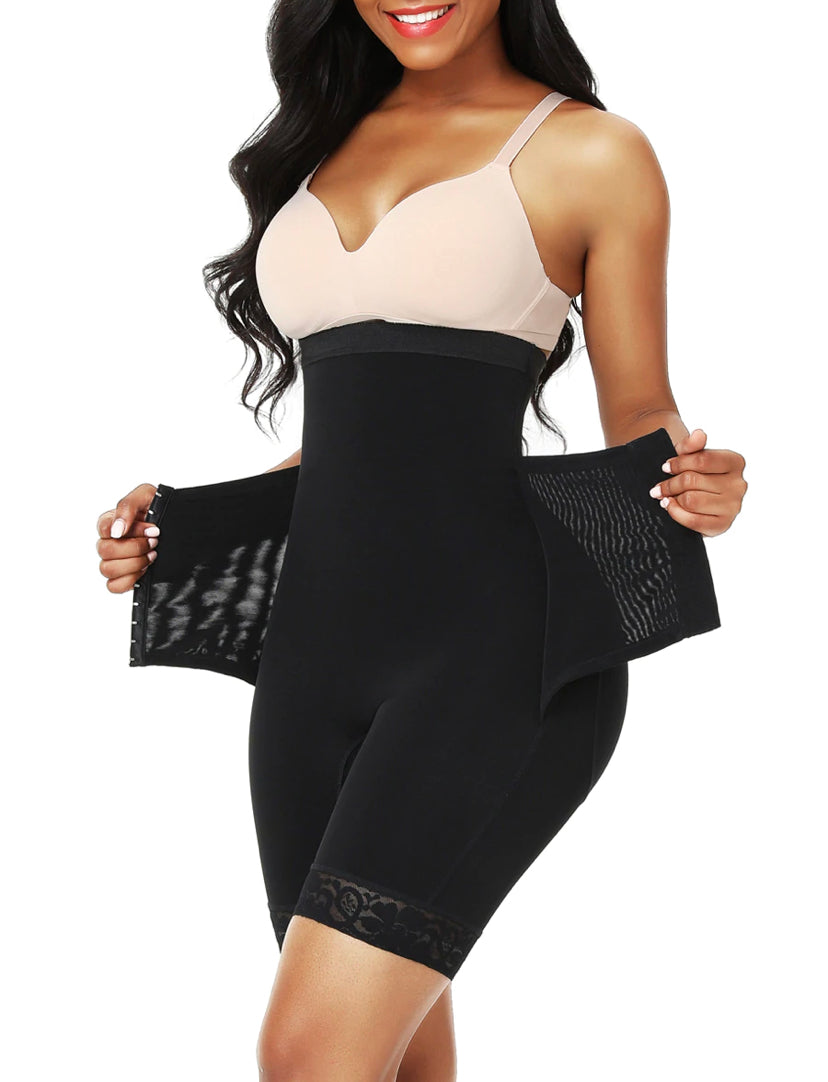 Corset Front Snatched Shaper