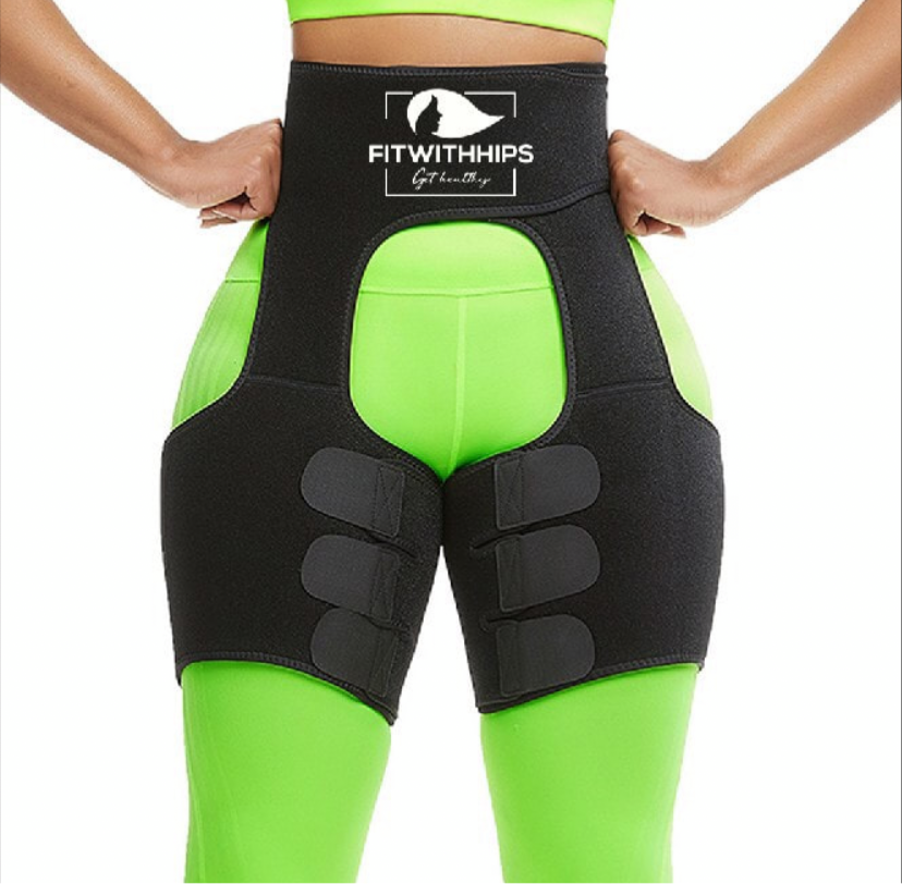 3 N 1 SHAPER WAIST THIGH ERASER BUTT LIFTER Fitwithhips